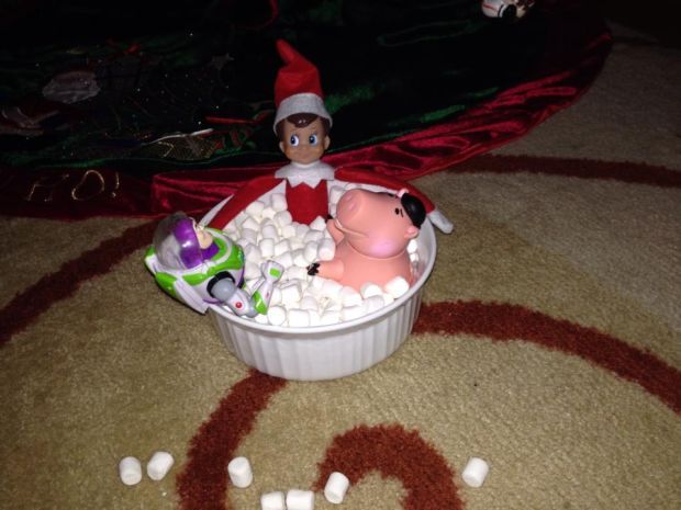Elf on the Shelf